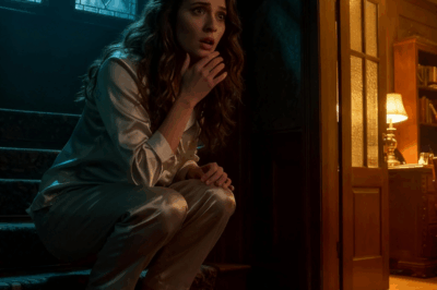 Two nights before my dream wedding, I happily went to surprise my fiancé with champagne and excitement about our future together. But when I reached the door, I overheard soft whispers between him and his mother — and I almost screamed when the truth hit me.