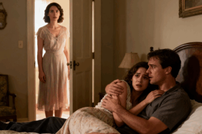 After three years of blindness, I finally regained my sight and rushed home to surprise my husband… only to find him in our bed with our daughter’s nanny. But instead of confronting them, I pretended I was still blind — and began planning. The blind woman became their worst nightmare.