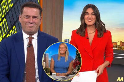 BOMBSHELL TV TAKEOVER! Sarah Abo’s Brave Smile HIDES Crushing Fear – Sam Armytage Set to STEAL Her Today Throne!