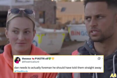 ‘Rules Are Rules’: The Block Fans Split Over Britt & Taz’s Speakeasy Shed — Genius or Cheeky Cheat?