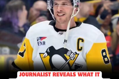 JOURNALIST UNCOVERS STUNNING SECRET DEAL THAT COULD SEND SIDNEY CROSBY TO THE CANADIENS—PITTSBURGH PREPARES FOR EARTHQUAKE AS MONTREAL EYES HISTORIC TRADE! UNIMAGINABLE OFFER REVEALED, SHOCKING FANS AND LEAGUE OFFICIALS—COULD THIS BLOCKBUSTER MOVE CHANGE THE NHL FOREVER AND TURN THE CANADIENS INTO INSTANT CUP FAVORITES?