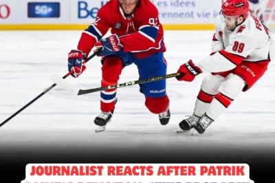 Patrik Laine’s Demotion Sparks Outrage And Fear As Journalists Warn Of A Looming Disaster—Speculation Erupts About Internal Conflict, Fractured Team Spirit, And Laine’s Potential Breakdown, With Experts Sounding The Alarm That This Bombshell Decision Could Trigger A Domino Effect Threatening The Very Foundation Of The Canadiens’ Season.