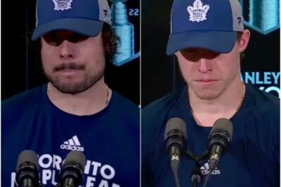 Auston Matthews’ Biographer Puts Mitch Marner on Blast for ‘Lamest Excuse’