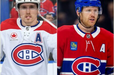 DEFENSE TURNED INTO DRAMA: Brendan Gallagher’s BOLD STAND for Mike Matheson IGNITES WILD CONTROVERSY—Social Media ERUPTS, Critics SILENCED, Montreal’s LOCKER ROOM in TURMOIL! Could Gallagher’s SHOCKING SUPPORT be the EXPLOSIVE MOMENT that UNITES or DESTROYS the Canadiens? The UNBELIEVABLE STORY EVERY FAN MUST READ!