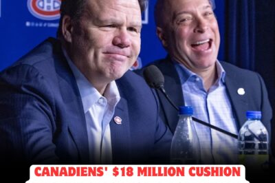 CANADIENS’ $18 MILLION WAR CHEST EXPLODES INTO NHL CHAOS – SECRET MEGATRADE TO SNATCH A SUPERSTAR FRANCHISE KILLER FROM RIVALS IN A SHOCKING MIDNIGHT HEIST THAT WILL BURN THE LEAGUE TO THE GROUND AND CROWN MONTREAL THE NEW DYNASTY OVERNIGHT!