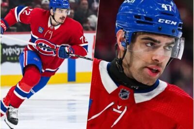 ARBER XHEKAJ FACES STUNNING BENCHING AS MARTIN ST-LOUIS DROPS BOMBSHELL COMMENT—JAYDEN STRUBLE POISED TO SNATCH LINEUP SPOT, IGNITING FIERCE LOCKER ROOM RIVALRY AND RAISING QUESTIONS ABOUT THE FUTURE OF MONTREAL’S TOUGHEST DEFENSEMAN IN A DRAMATIC TWIST THAT NO ONE SAW COMING.