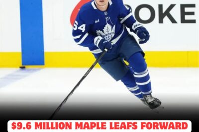TORONTO MAPLE LEAFS DROP $9.6 MILLION FORWARD—WAIVERS SHOCKER LEAVES FANS OUTRAGED! NHL ROCKED as 12 PLAYERS FACE UNCERTAIN FUTURE, Raising QUESTIONS About TEAM STRATEGY, STAR POWER, and the POSSIBILITY of an UNPRECEDENTED ROSTER SHAKEUP That Could CHANGE the Course of the Entire Season.