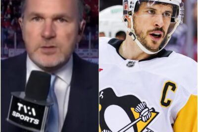 SIDNEY CROSBY’S BOMBSHELL MOVE TO MONTREAL? Hockey world in SHOCK as RENAUD LAVOIE declares “it’s CERTAIN it’s going to happen”—fans go WILD with rumors of the Canadiens landing the GREATEST STAR in NHL history, promising an UNFORGETTABLE shakeup that could REWRITE hockey’s future forever!