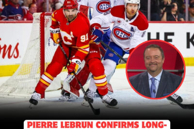 Pierre LeBrun DROPS a SHOCKER on the NHL world — confirming that top-tier stars could soon WEAR THE HABS’ COLORS. Sources say Kent Hughes is preparing an AGGRESSIVE move that might shake the entire league. Montreal fans are LOSING THEIR MINDS while insiders call it “the most daring rumor of the decade.”
