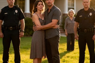 During her family’s annual barbecue, 65-year-old Lucia got a startling text: ‘Walk away. Don’t talk to anyone. Now.’ Moments later, she slipped out—just before police cars swarmed her daughter-in-law’s house