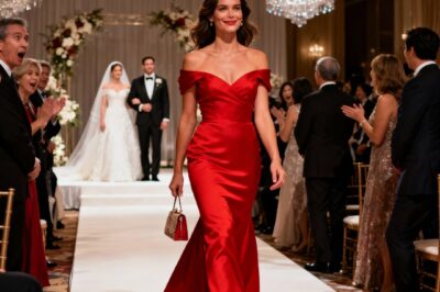 I opened my husband’s laptop to order pizza—but found a secret wedding folder… with him and another woman in wedding dress. I didn’t confront him. I baked his mother’s favorite cake… and walked into their wedding with a smile—and a secret that made the entire room stop breathing.