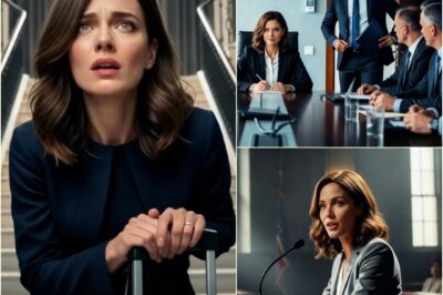 I was halfway to the airport when I realized I forgot my passport—but when I slipped back home and heard my husband’s voice upstairs, I moved closer… and what I overheard made my blood run cold.