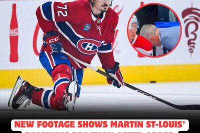 SHOCKING VIDEO UNCOVERS MARTIN ST-LOUIS’ UNFILTERED REACTION TO ARBER XHEKAJ’S HORRIFIC PENALTIES—COACH’S EXPLOSIVE OUTBURST LEAVES TEAM STUNNED! SOCIAL MEDIA ERUPTS AS ST-LOUIS’ EPIC RESPONSE SPARKS CONTROVERSY AND RUMORS OF MAJOR CHANGES COMING TO THE CANADIENS LOCKER ROOM—IS THIS THE END OF AN ERA?