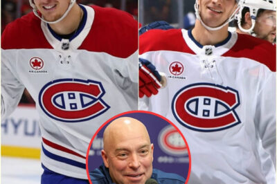 BOMBSHELL signs emerge that Kent Hughes has orchestrated an UNBELIEVABLE MASTERSTROKE with the Bolduc-Mailloux transaction, sparking WILD speculation that this deal will CATAPULT Montreal to championship glory and cement Hughes’ legacy as the most BRILLIANT architect in modern hockey!