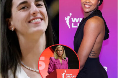 WNBA ERUPTS as Napheesa Collier goes SCORCHED EARTH on league leadership—Cathy Engelbert’s response IGNITES even more controversy, sparking outrage among players and fans while exposing deep-seated issues that could THREATEN the future of women’s basketball in a way no one saw coming!