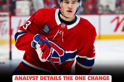 Analyst unveils a JAW-DROPPING change that could turn Ivan Demidov into a LETHAL NHL weapon! This SHOCKING tweak promises to unleash the Canadiens’ star, sparking TERROR in opponents and igniting fan frenzy as Montreal dreams of a DOMINANT force that could reshape the league forever!
