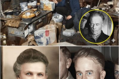 “If His Mother Hadn’t Died, He Never Would Have Killed”: The Dark Secret Behind Serial Killer Ed Gein and the Mother Who Created a Monster