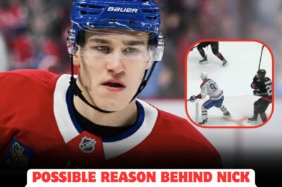 Explosive details EMERGE about Nick Cousins’ VICIOUS slash on Ivan Demidov—analysts uncover a possible reason so CONTROVERSIAL it could SHAKE the foundations of the league, igniting outrage and speculation about what really drove Cousins to cross the line in such a dramatic fashion!