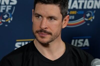 Hockey World In TURMOIL As Sidney Crosby Reveals SHOCKING Thoughts On His Future—Fans PANIC Over Possibility Of Retirement Or A Blockbuster Trade! NHL Icon’s Candid Words Spark FEARS And Wild Rumors—Is Crosby About To Make The Most SURPRISING Decision Of His Illustrious Career?