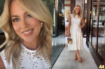 “ABO NEEDS TO GO!” Today Fans EXPLODE Over Samantha Armytage Return Rumours – Plus, Golden Bachelor’s SHOCK Transformation!