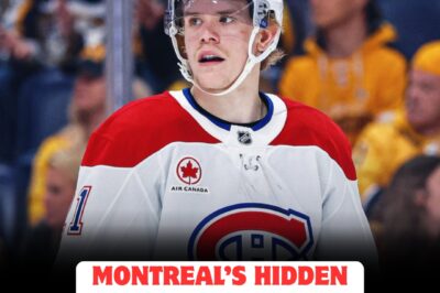 Montreal Canadiens DEFENSE In TURMOIL As Kaiden Guhle’s MYSTERIOUS Absence Reveals SHOCKING Flaws—Team’s Play Collapses And Fans PANIC Over What’s Been HIDDEN For So Long! Is Montreal’s Season DOOMED Without Their Defensive Anchor? The TRUTH Behind The Struggle Will Leave You SPEECHLESS!