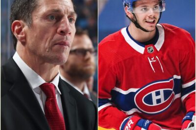 MARTIN ST-LOUIS DELIVERS BRUTAL WAKE-UP CALL to Zachary Bolduc After DISASTROUS PERFORMANCE—Coach’s SHOCKINGLY HARSH WORDS Leave Fans STUNNED and Raise SERIOUS DOUBTS About Bolduc’s FUTURE with the Canadiens as Tensions BOIL OVER in the Locker Room!