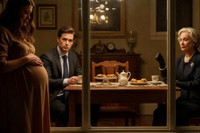 My husband and my mother-in-law locked me out while i was in labor and watched me scream in pain on the porch begging for help, after giving birth, i silently changed the locks, froze the bank accounts… and left them a note