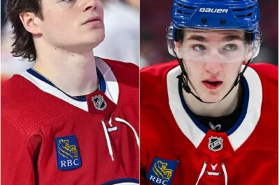 UNREAL DECISION by Team USA! Two of America’s brightest young stars — Cole Caufield and Lane Hutson — have been STUNNINGLY OMITTED from the Olympic roster projections. After leading their teams and dazzling the NHL, this BIZARRE exclusion has sparked outrage, conspiracy theories, and accusations of favoritism at the highest level.