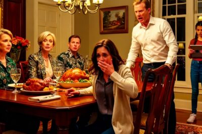 My Husband Humiliated Me In Front Of His Entire Family—What My Daughter Said Next Made Him Pale… But That Was Only The Beginning Of His Nightmare In Texas…