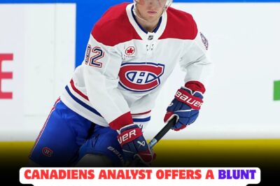 Hockey World REELING After Canadiens Analyst Makes a JAW-DROPPING Prediction About Patrik Laine—Speculation Runs Wild Over His Potential EXIT From Montreal, Sparking FEAR and Uncertainty Among Fans Who Wonder If the Team’s Championship Dreams Are About to Be SHATTERED!