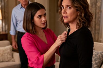 I had covered the payments on my daughter’s house for three long years, but then she demanded that I sign the contract or “get out of our lives,” shoving me to the ground. Humiliated, I drove home and called the real estate agent. The next morning, she opened her door and found something on the doorstep that left her stunned.