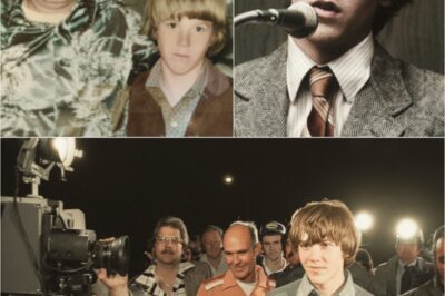 I Lost My Son at 7. The Night He Walked Back In, He Saved Another