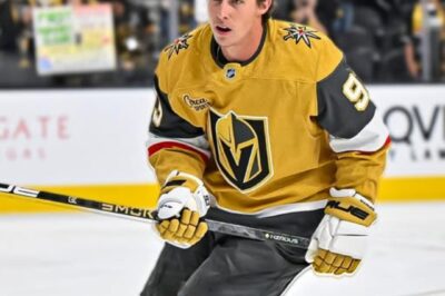 SHOCKING FALL FROM GRACE: Just one week into the season, ex-Leafs star Mitch Marner is DEMOTED by the Vegas Golden Knights—fans left STUNNED as rumors swirl about locker room drama, secret conflicts, and whether this unexpected move could END his career for good!