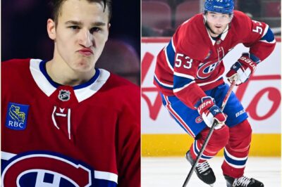 Montreal Canadiens fans STUNNED as secret medical reports REVEAL two star players could RETURN TO ICE much sooner than expected—shattering all predictions and igniting hopes for an UNSTOPPABLE playoff run! Are the Canadiens about to unleash a MIRACLE COMEBACK that will leave the entire NHL in SHOCK?
