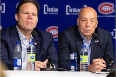 Montreal canadiens ready to unleash UNPRECEDENTED power with TWO GAME-CHANGING contracts following Hutson agreement—rumors of legendary players arriving spark MASSIVE excitement and threaten to rewrite the team’s future in ways no one could have imagined!