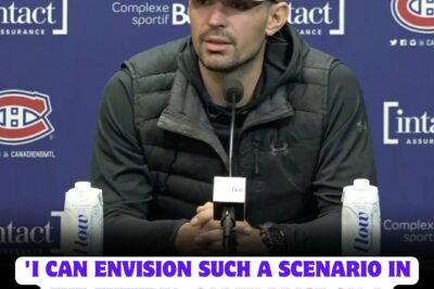 Carey Price BREAKS HIS SILENCE with a BOMBSHELL revelation: the superstar goalie can SEE HIMSELF making a DRAMATIC RETURN to hockey—will his HEROIC comeback SHATTER expectations and REWRITE the story of Montreal Canadiens history in a way that leaves everyone SPEECHLESS?