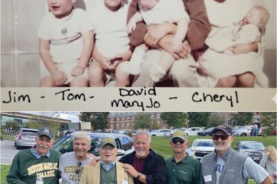 The Promise That Lasted 40 Years: A Story of Five Siblings Who Never Stopped Searching