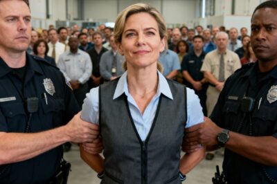 “Escort her out,” he snapped at security. I was fired in front of 300 employees. Seconds later, every screen flashed: primary key missing. He screamed: “Fix it now!” The whole room erupted into chaos.