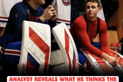 GOALIE SHOCKER for the Canadiens! Insider claims Coach Martin St-Louis is ready to make a BOLD and UNEXPECTED MOVE in net before facing the Senators. A potential BENCHING of a fan-favorite, whispers of tension, and a twist that could IGNITE or DESTROY Montreal’s momentum before puck drop. Fans are in disbelief!
