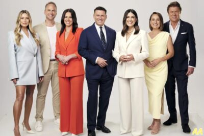 SHOCKING DENIAL! Channel Nine Breaks Silence On Sarah Abo Exit Rumours — “Preposterous” Says Network