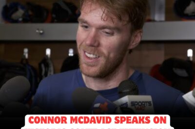 Hockey world REELING as Connor McDavid’s RECORD-BREAKING extension with the Oilers sends SHOCKWAVES through the NHL—his UNBELIEVABLE payday and fearless “NOT GONNA GO HUNGRY” statement ignite FIERCE DEBATE over superstar salaries and whether this deal will CHANGE THE GAME FOREVER!