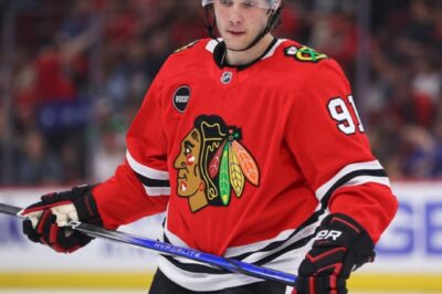 Montreal Canadiens STUN Hockey World by ADMITTING to TARGETING Blackhawks’ Frank Nazar—Explosive CONFESSION IGNITES SCANDAL, Raising Questions About RETALIATION and INTENTIONAL VIOLENCE in NHL Rivalries That Could SHAKE the League’s Reputation to Its CORE!