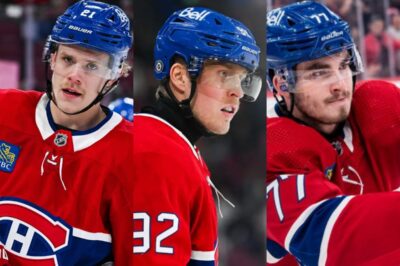 DISASTER STRIKES Canadiens—Kaiden Guhle SUFFERS DEVASTATING INJURY, OUT LONG-TERM! Team PLUNGES into CRISIS as MULTIPLE KEY PLAYERS are sidelined, leaving fans in PANIC and experts predicting a COLLAPSE. Is Montreal’s promising season on the BRINK OF RUIN as injuries threaten to DESTROY their playoff hopes?