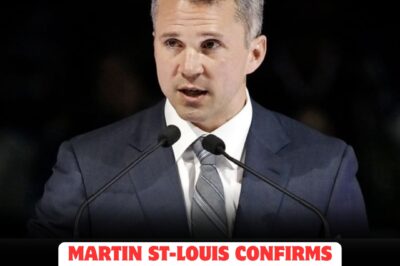 MARTIN ST-LOUIS Unleashes a GAME-CHANGING DECISION—Canadiens’ Starting Goalie REVEALED for Final Preseason Showdown With Senators! Fans STUNNED as St-Louis Bets Everything on a SHOCK SELECTION That Could TURN THE TIDE and Deliver an UNFORGETTABLE NIGHT of GOALTENDING MAGIC and HIGH-STAKES DRAMA.