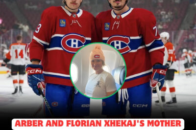 MOTHER’S LOVE Takes Center Stage! Simona Xhekaj’s SHOCKING PUBLIC MESSAGE to Her Sons Before Senators Clash Promises RAW EMOTION and UNPREDICTABLE TWISTS—Will Her Powerful WORDS Inspire the Xhekaj Brothers to DOMINATE the Ice and Deliver a HISTORIC PERFORMANCE for the Canadiens? Fans Can’t Miss This FAMILY DRAMA!