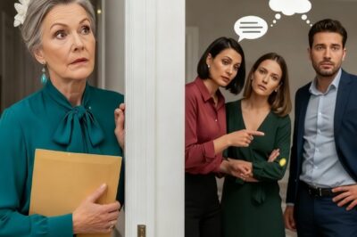 I forgot to tell her husband that I had called the technician to fix the security camera, but when I checked and saw what my husband and his mother were doing, I froze, after 12 minutes, the worst happened.