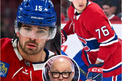 Montreal is ROCKED as analyst SLAMS Canadiens’ player for having NO hockey IQ, sparking a FURIOUS debate! The savage attack labels a star as a liability, threatening to shatter team morale and unleash chaos among fans demanding answers in this explosive hockey scandal!