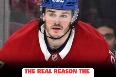 The REAL reason MAPLE LEAFS snatched SAMUEL BLAIS is finally EXPOSED—sources claim a DRAMATIC twist involving a HIDDEN strategy and UNSEEN rivalry, with experts warning this SHOCKING revelation could change the course of the season and leave Montreal reeling from an UNIMAGINABLE betrayal!