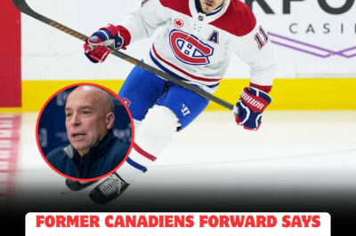 Canadiens LEGEND Drops BOMBSHELL—Montreal Secretly HARBORS a GALLAGHER 2.0 Ready to EXPLODE Onto the NHL Scene, Promising FANS UNIMAGINABLE EXCITEMENT and a NEW ERA of HEROICS That Could SHATTER Expectations and REDEFINE the Franchise’s FUTURE!