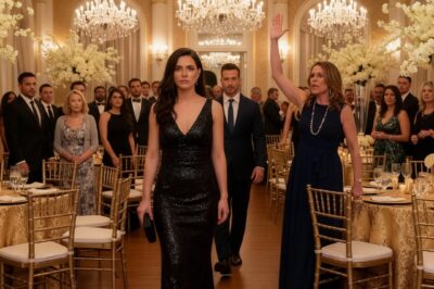 At my sister’s wedding, my parents demanded my penthouse. When I refused, my mother slapped me—and that’s when I chose revenge